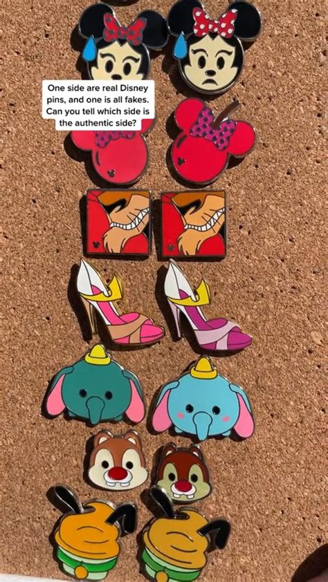 disney shoe pin set real fake|disney pins true or false.